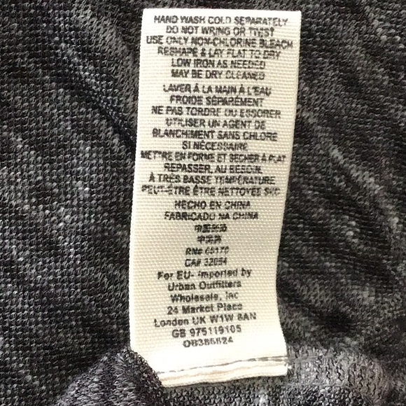 FREE PEOPLE RUCHED DRESS - Picture 5 of 6